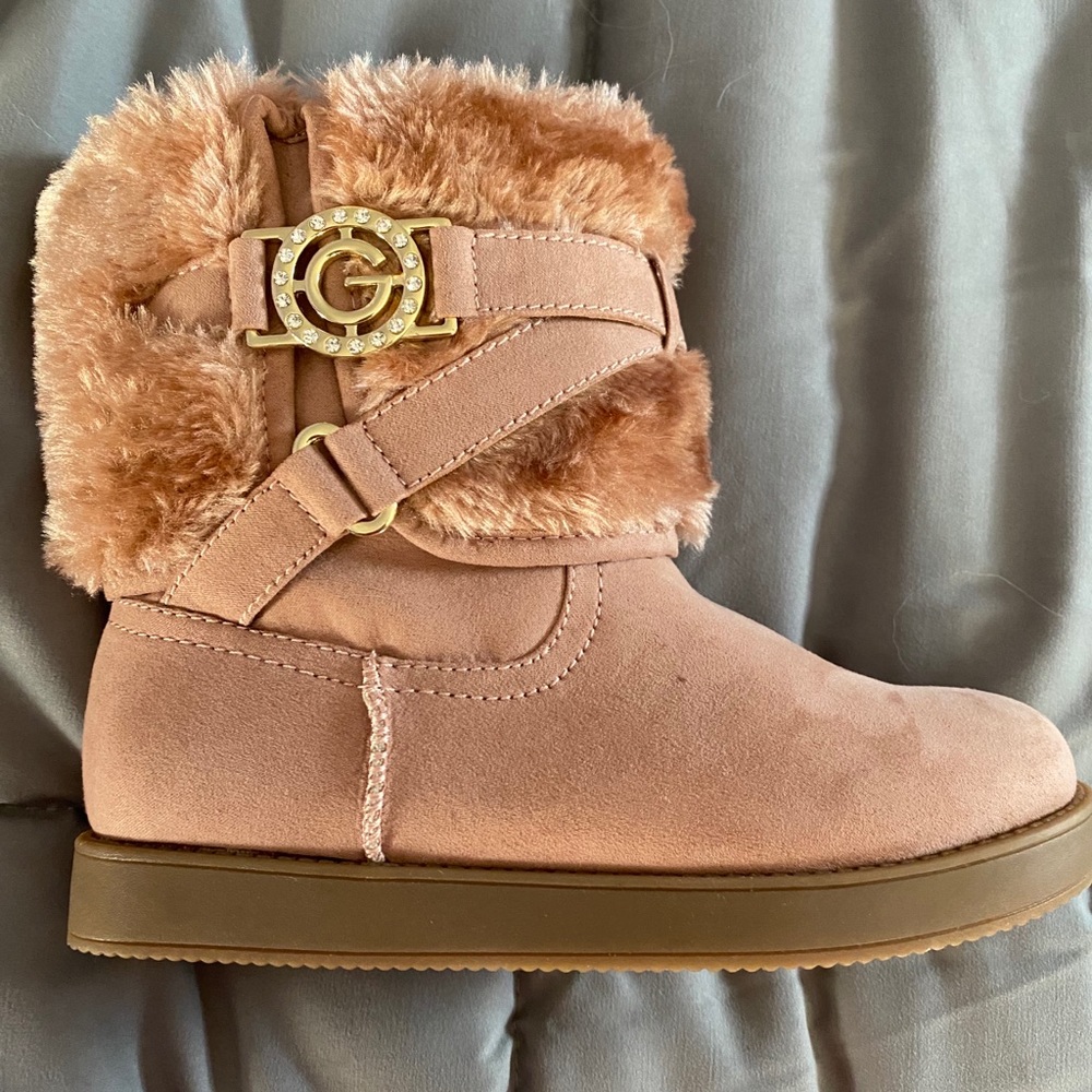Guess boots woman’s size 5
